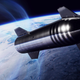 Imagen para el artículo titulado El millonario Jared Isaacman encarga a SpaceX el primer vuelo tripulado de la Starship
